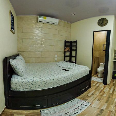 Departamento 7 Tortugueroアパートメント エクステリア 写真