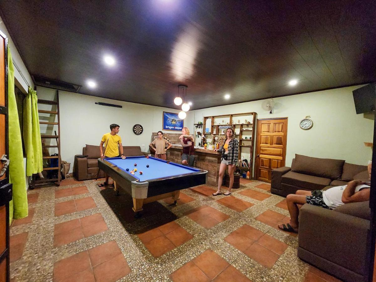 Departamento 7 Tortugueroアパートメント エクステリア 写真