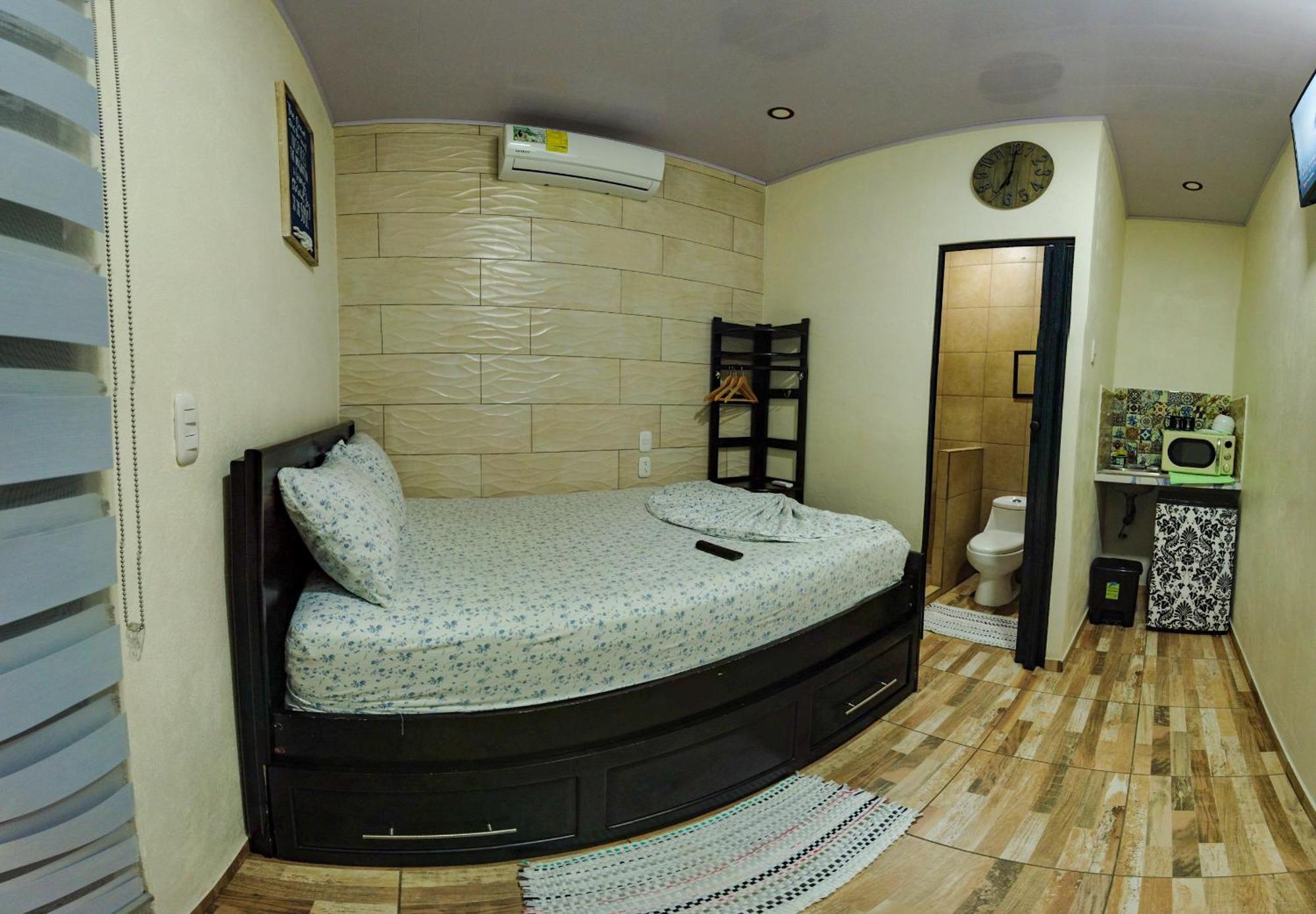 Departamento 7 Tortugueroアパートメント エクステリア 写真