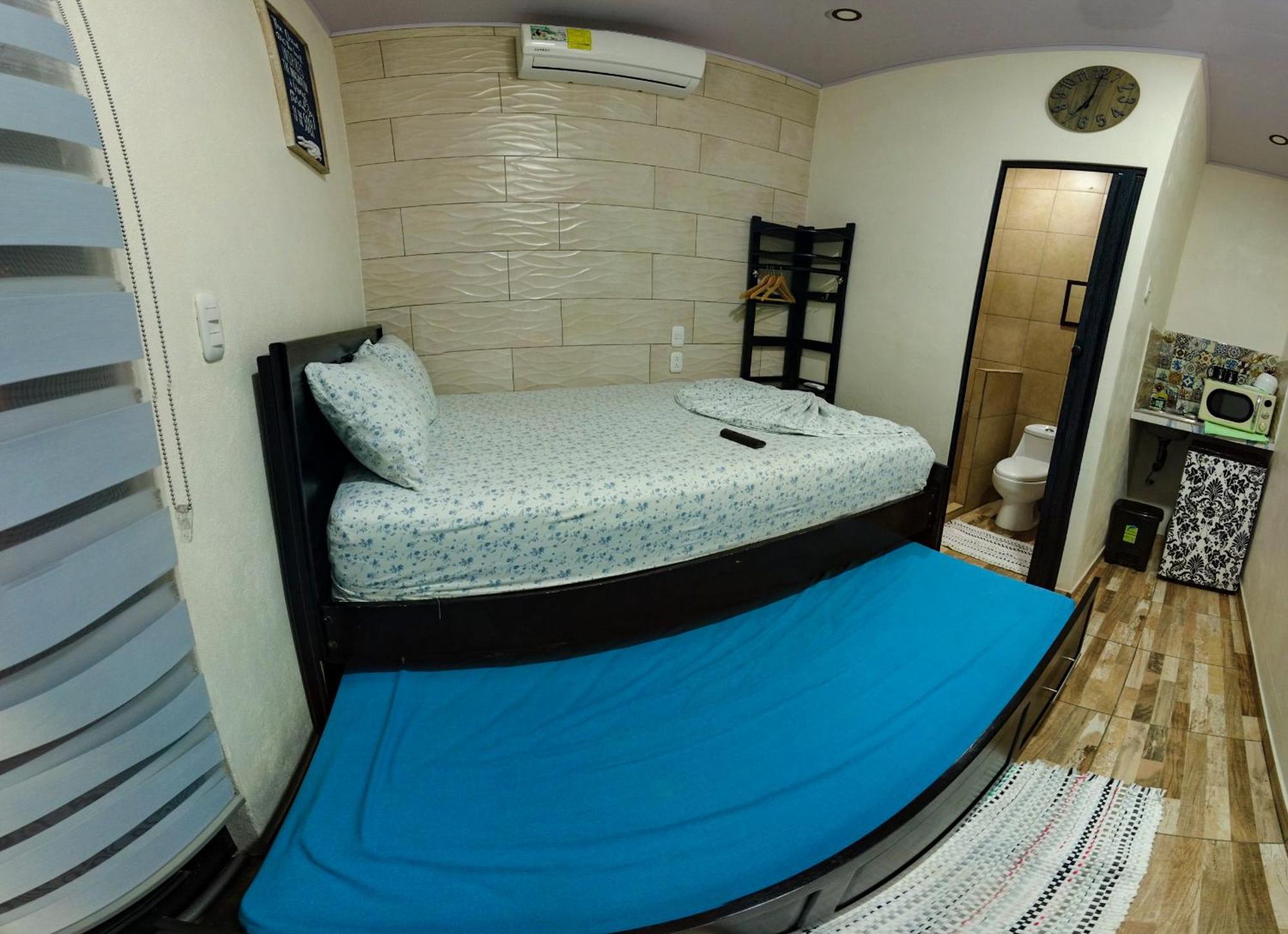 Departamento 7 Tortugueroアパートメント エクステリア 写真