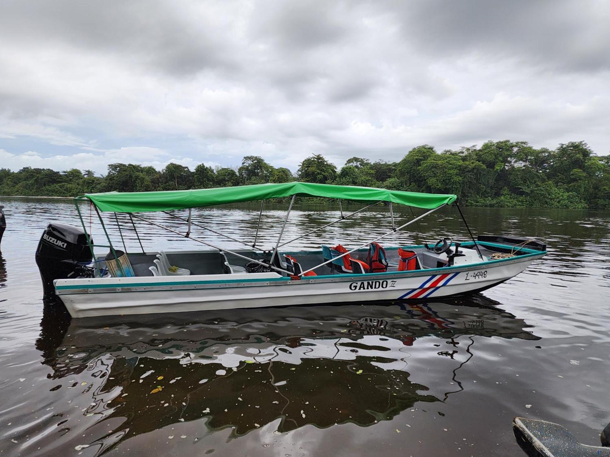 Departamento 7 Tortugueroアパートメント エクステリア 写真