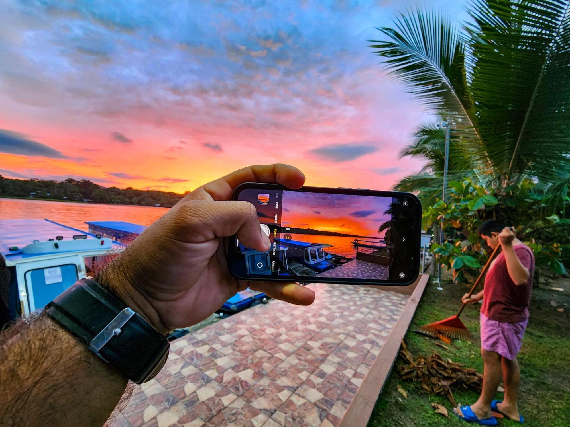 Departamento 7 Tortugueroアパートメント エクステリア 写真